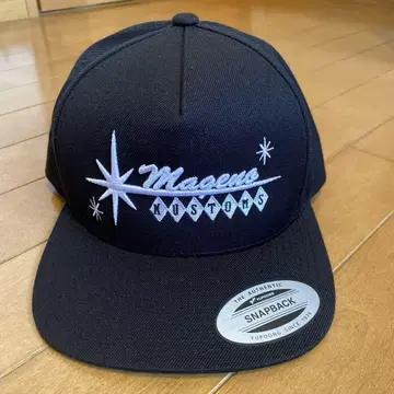 Mageno Kustoms 스냅백 캡