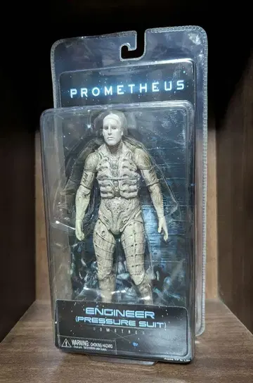 프로메테우스 엔지니어 에이리언 neca 네카 7인치 피규어