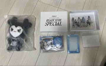 TWICE READY TO BE Special 업그레이드 혜택