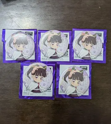 귀멸의 칼날 난자 타운 캔 배치 컬렉션 카나오