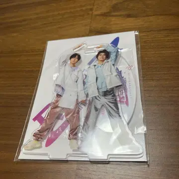 King & Prince re:era 아크릴 펜 스탠드