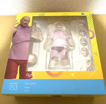 figma 쿠로짱 미개봉 피그마 맥스팩토리