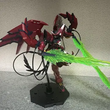 RG1/144 건담 에피온용 EW (슈트룸 운트 드랑 장비)