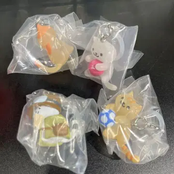 고양이 모으기 2 메지루시 액세서리 묶음 판매