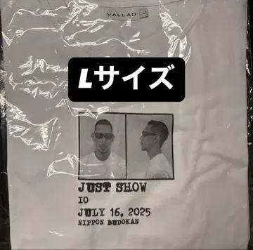 IO just show 무도관 mug shot Tee 티셔츠 사진