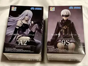 NieR:Automata 니어 오토마타 9S A2 묶음 판매