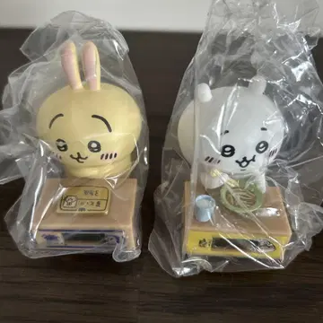 치이카와 (먼작귀) 함께 힘내자! 종이상자 워치 [익명 배송]