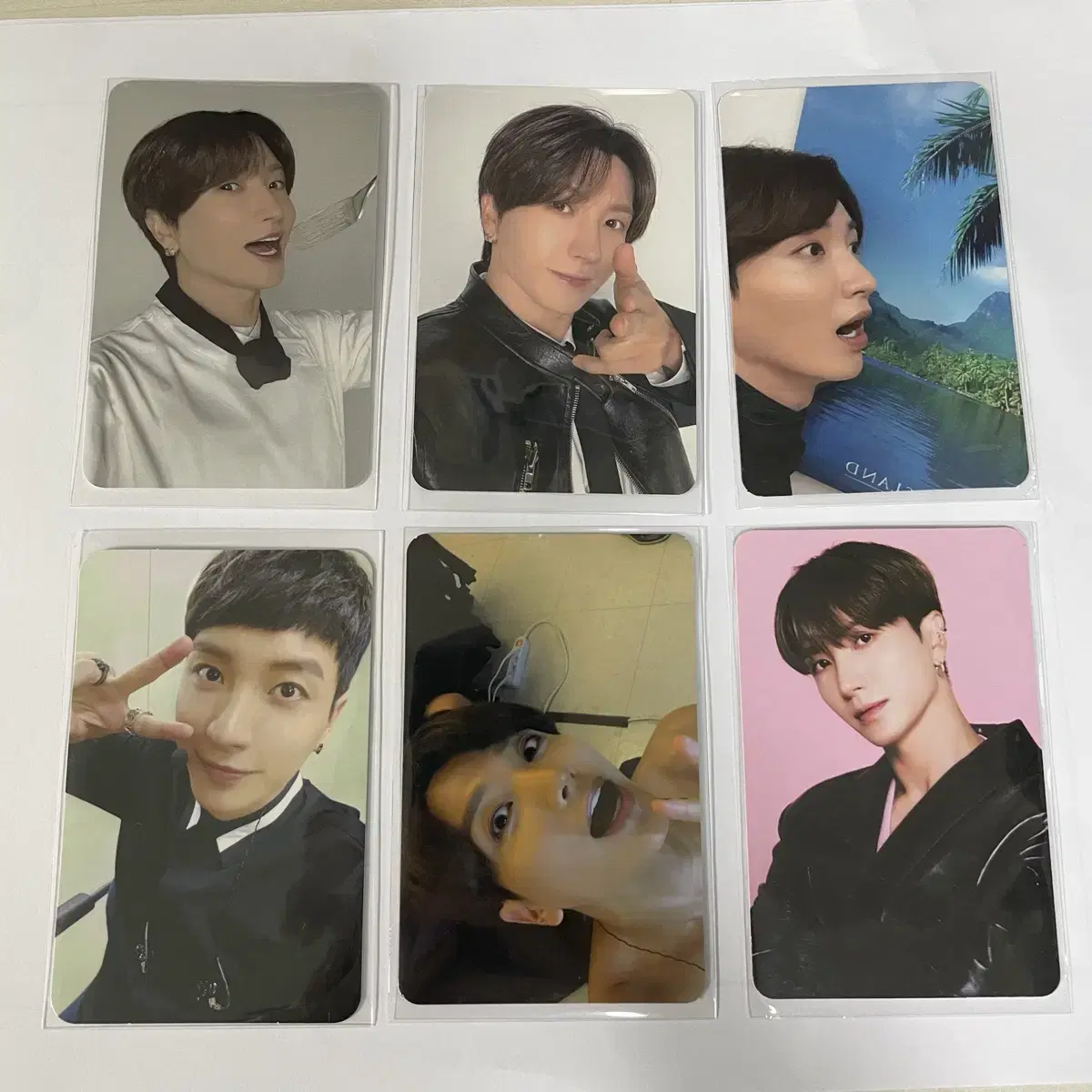 SUPER JUNIOR boys in the city 写真集 SUPER JUNIOR(スーパージュニア) 2006 Boys in city 写真集
