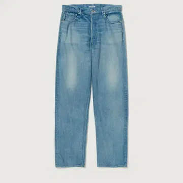 25ss 오라리 SELVEDGE DENIM WIDE PANTS