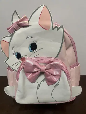디즈니 마리 백팩
