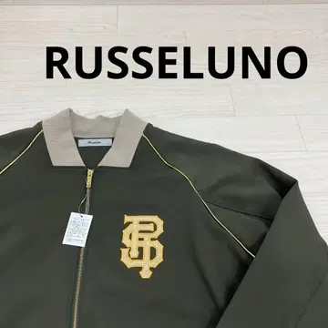 RUSSELUNO 러셀노 수베니어 트랙 자켓