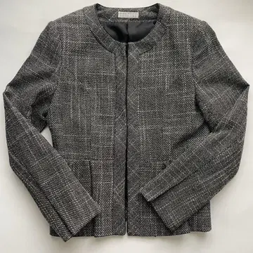 BARNEYS NEW YORK 노카라 자켓