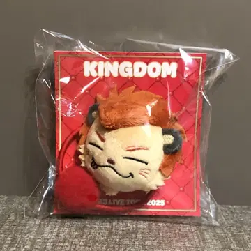 이마이치 류지 KINGDOM 폼폼 캐릭터 헤어 밴드 3대째 JSB