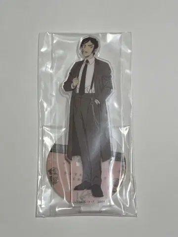 명탐정 코난 모로후쿠 타카아키 아크릴 스탠드