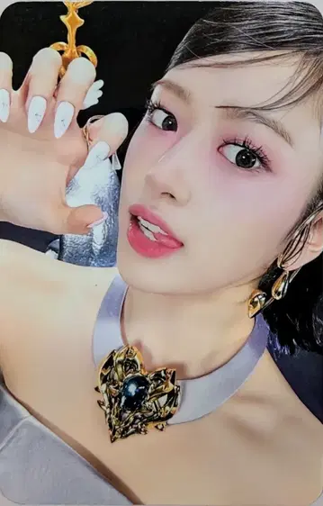 IVE OFF ver. YUJIN IVE SWITCH 트레이딩 카드
