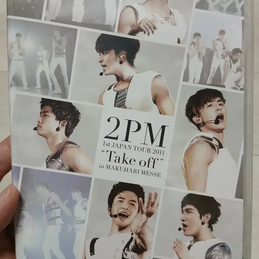 予約済み2222■TOUR 2011\\"REPUBLIC OF 2PM\\"〈… ARENA TOUR 2011“REPUBLIC OF 2PM”【初回生産限定盤】 : 2PM