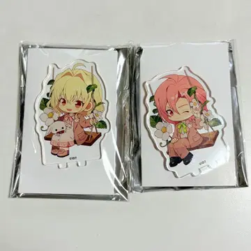 아이나나 애니 카페 아크릴 스탠드 아키라 언니