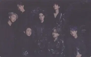 BTS 집합 MAP OF THE SOUL:7 Ver.02