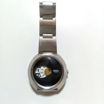 시티즌 인디펜던트 6038-L16274 쿼츠 손목시계 작동품