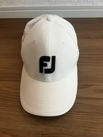 미사용 새상품! 풋조이 캡