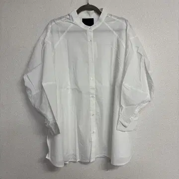택 포함 IMPRESSION ATSURO TAYAMA 빅 셔츠 L