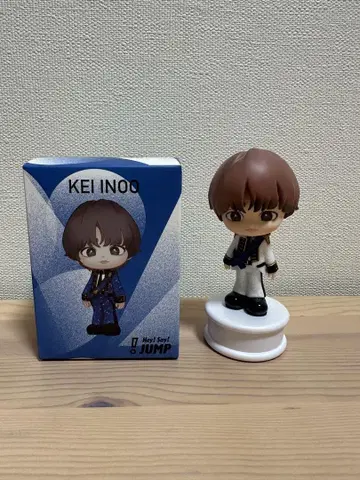 Hey! Say! JUMP 이노오 케이 피규어 시크릿