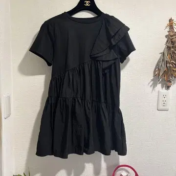 셀포드 티어드 티셔츠 블라우스