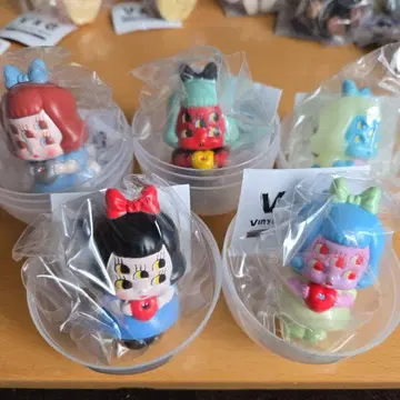 VAG SERIES 43 memi 총 5종 세트
