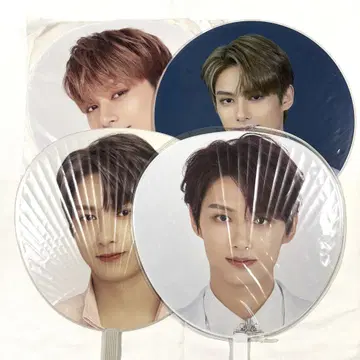SEVENTEEN 세부치 준 부채
