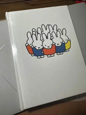 미피 탄생 70주년 기념 미피 전 공식 도록