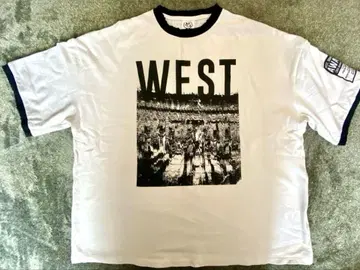 WEST. 후지이 류세이 프로듀스 테이샤츠!!!!!!!