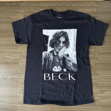 BECK japan 투어 2025 티셔츠 M