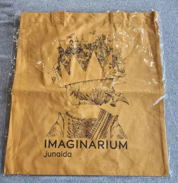 IMAGINARIUM Junaid 토트백