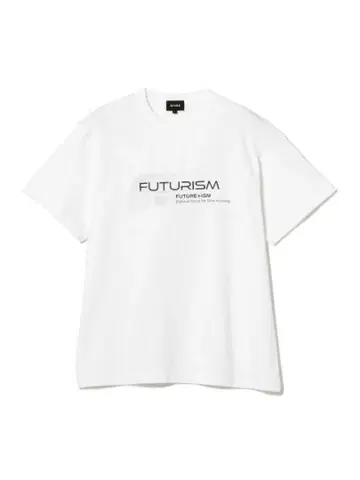 BEAMS / FUTURISM 티셔츠 빔즈
