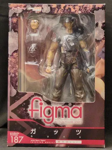 MAXFACTORY figma 갓츠 타카노단 ver 187