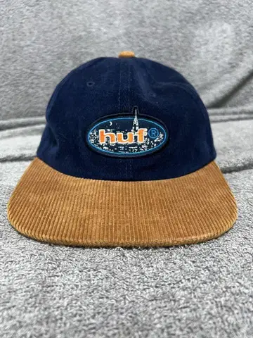 HUF 캡 코듀로이