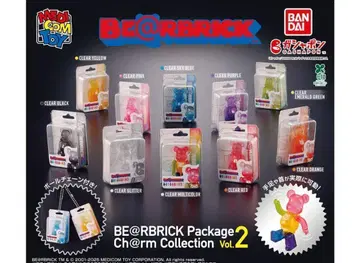 컴프 베어브릭 Package Ch@rm Collection 2