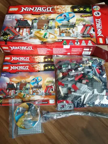 레고 70590 레고 닌자고 공중 결전 에어 기술 배틀 LEGO