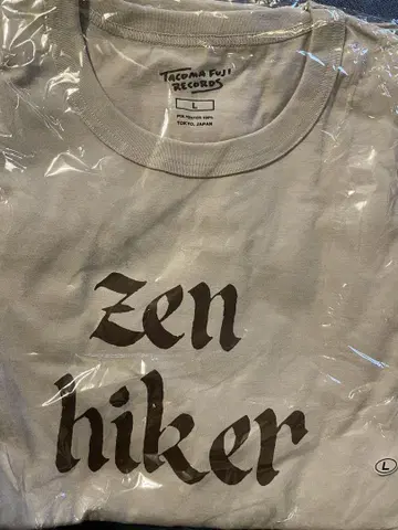 ZENHIKER 속건성 티셔츠