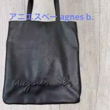 추천! 새상품급 에네스베 agnes b. 토트백