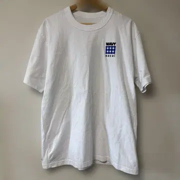 Sacai 웨이브 티셔츠
