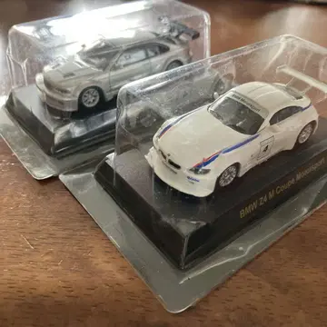 교쇼 1/64 2대