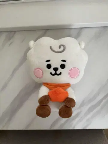 BTS 봉제 인형