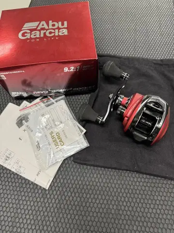 Abu Garcia 레보 비스트 41 ROCKET-L 왼쪽