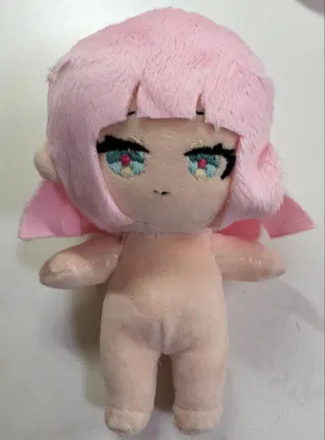 자작 봉제 인형 20cm 무속성 봉제 인형
