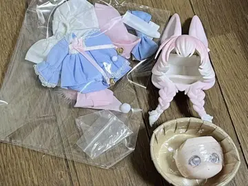 불가식 인형, 달을 뛰어넘는 시간, 행운