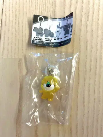 타베코 동물 메지루시 액세서리 라이온군
