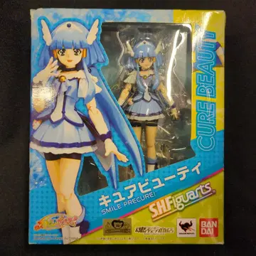반다이 S.H.Figuarts 스마일 프리큐어! 큐어 뷰티