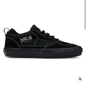 Vans skate safe low black 반스 세이프 로우