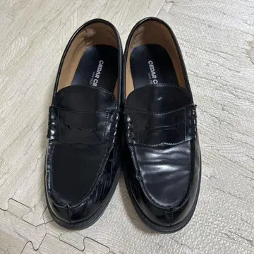 CEDAR CREST 블랙 로퍼